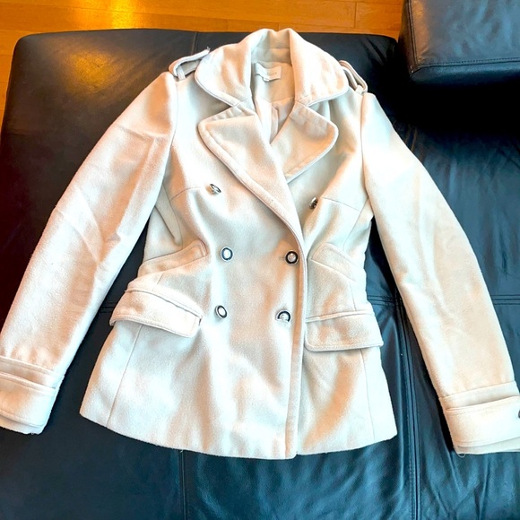 Wool coat size 4 - Picture 1 of 2